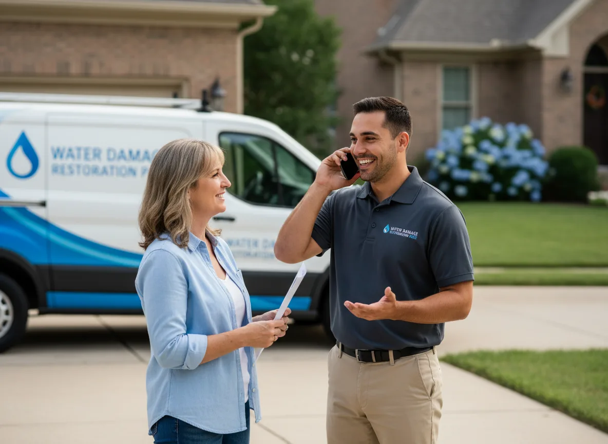 Flood Restoration Hampton, CT FAQs